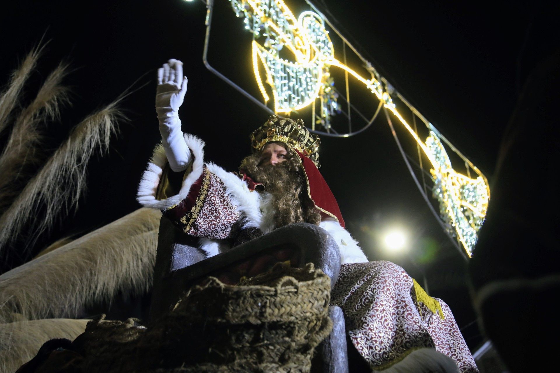 Així serà la Cavalcada de Reis 2024 a Alacant recorregut i horaris