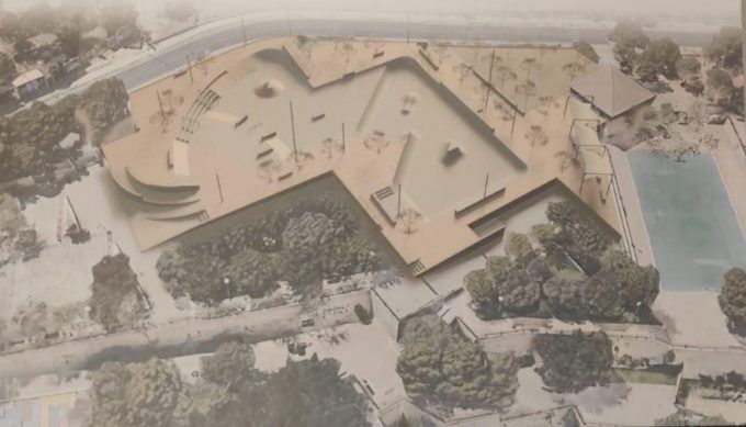 skatepark skatepark