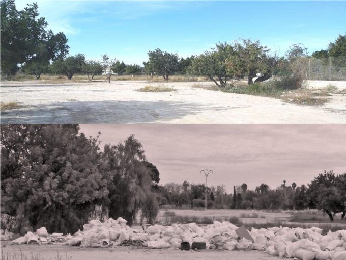 retirada basura