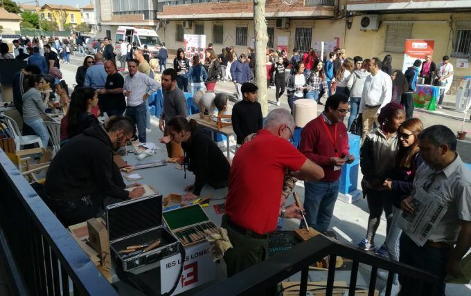 feria empleo