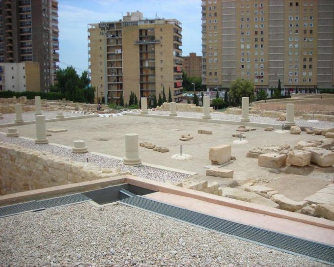 Lucentum-Foro Lucentum-Foro