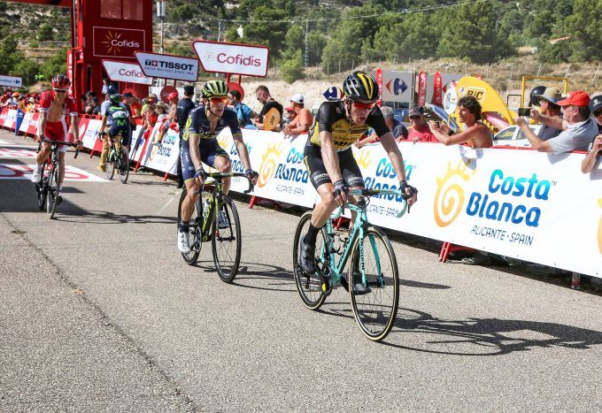 vuelta ciclista costa blanca 3 vuelta ciclista costa blanca 3