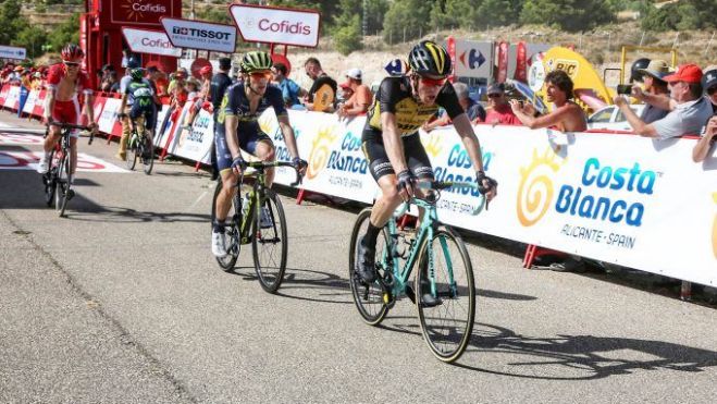 Vuelta ciclista en la Costa Blanca Vuelta ciclista en la Costa Blanca