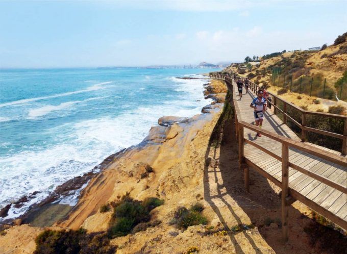 paseo litoral