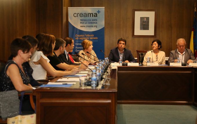 101019 Sesion Constitutiva CREAMA (2)