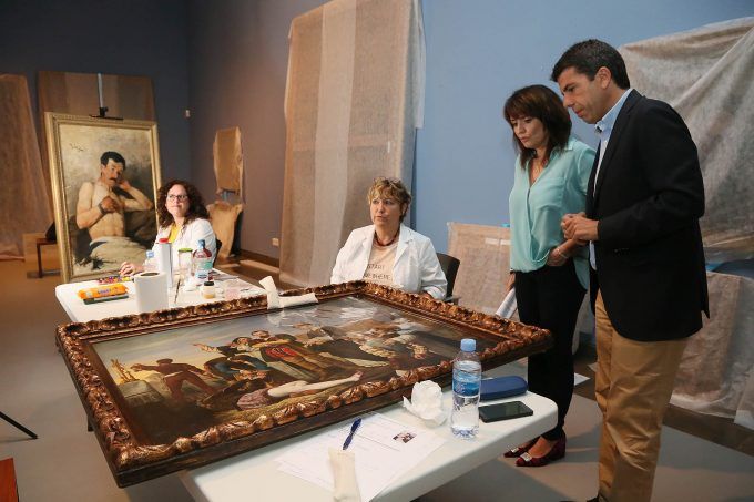 © DIPUTACION ALICANTE visita mubag