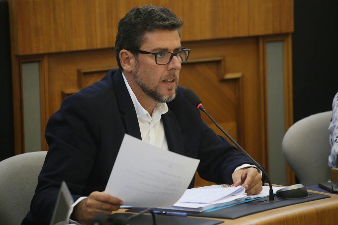 Javier Gutierrez diputado Infraestructuras Javier Gutierrez diputado Infraestructuras