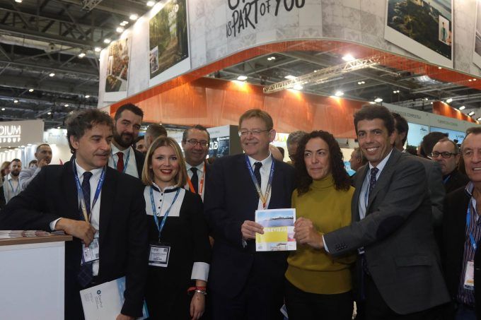 © DIPUTACION ALICANTE wtm london 7