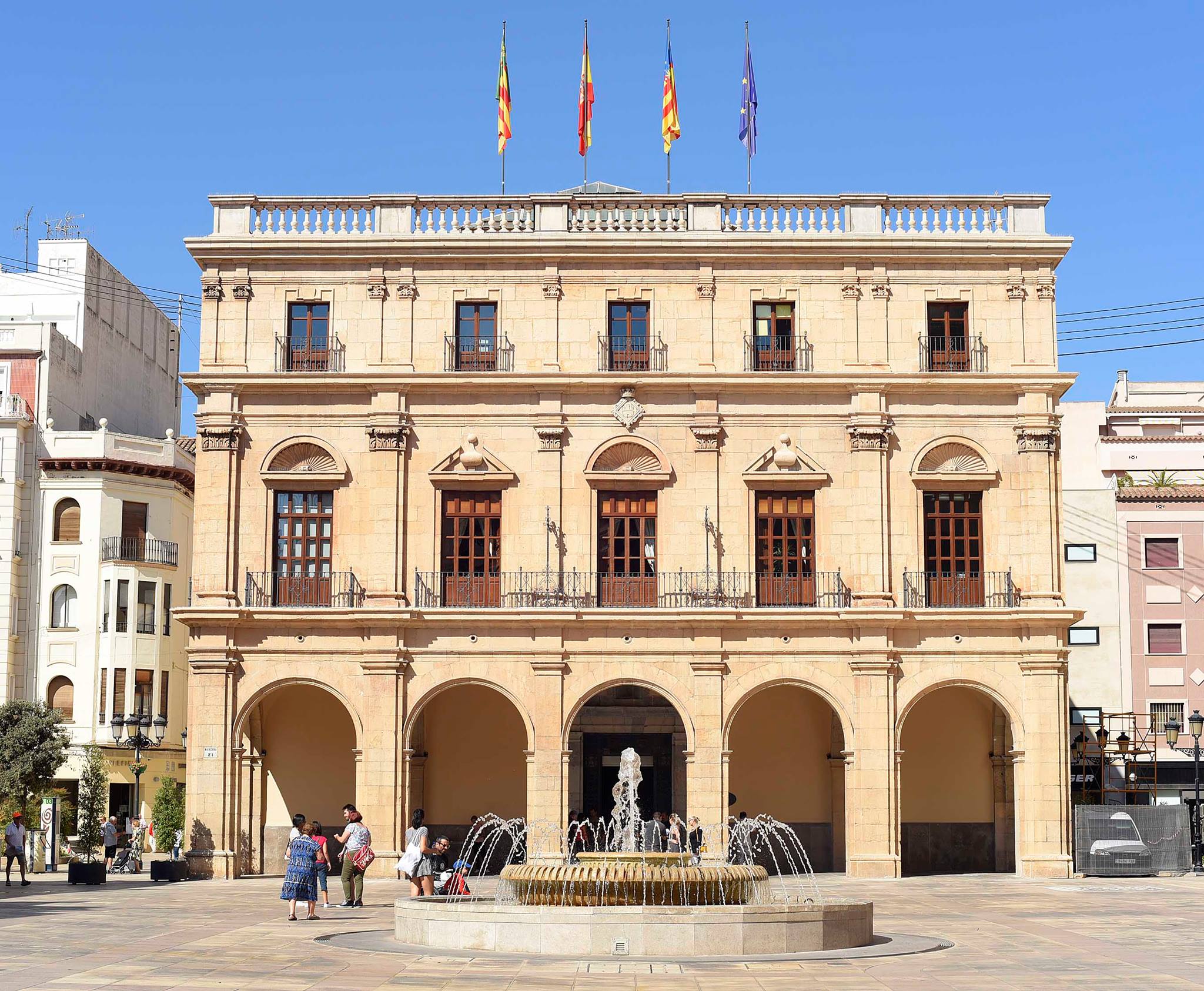 ayuntamiento castellón