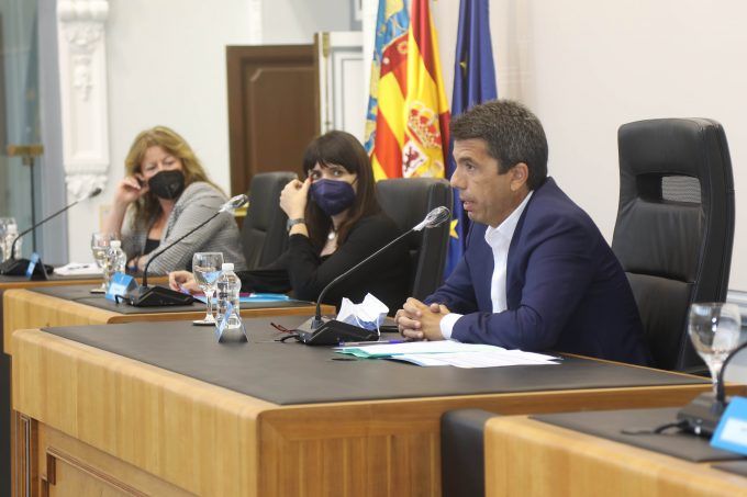 pleno extraordinario