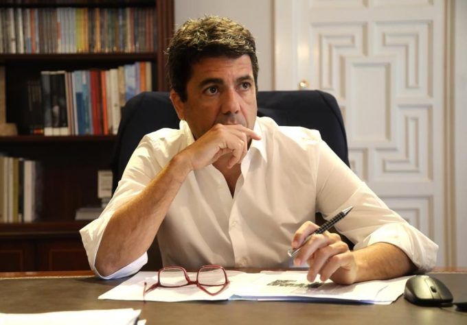 Carlos Mazon Carlos Mazon