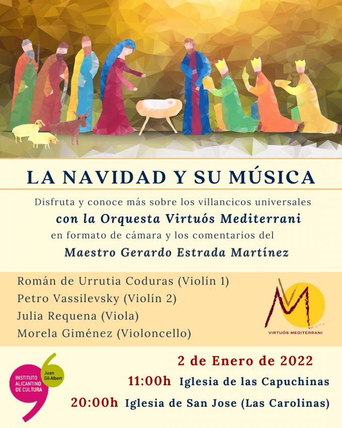 Poster Insta Concierto 2 de enero Poster Insta Concierto 2 de enero