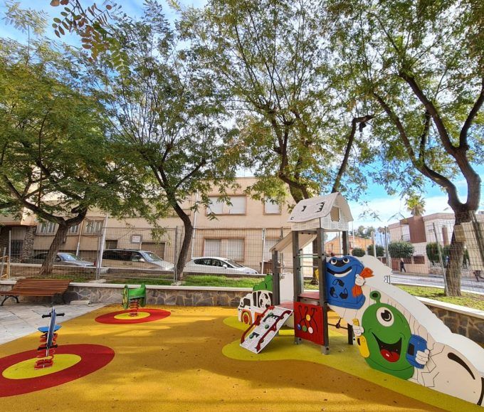 FOTO PLAZA EDIFICIO CHIMO Elda FOTO PLAZA EDIFICIO CHIMO Elda