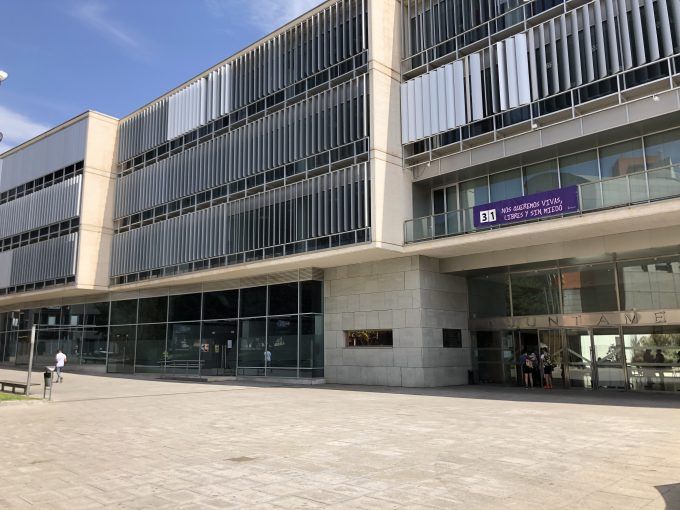 Ayuntamiento San Vicente del Raspeig