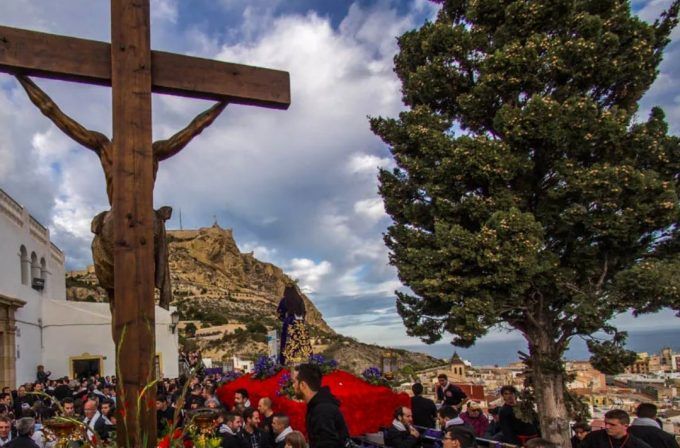 Semana Santa Alicante