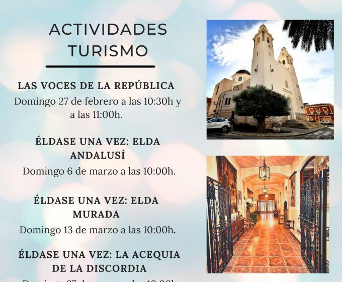 IMAGEN PROGRAMA TURISMO IMAGEN PROGRAMA TURISMO