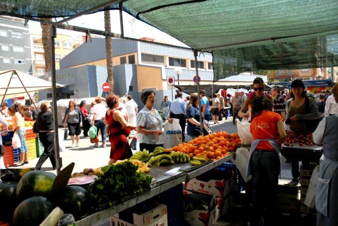 Mercado municipal Alicante Mercado municipal Alicante