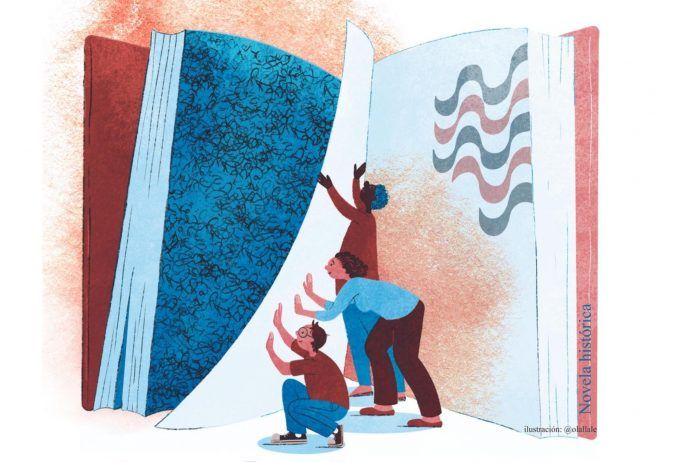 Cartel Feria del libro Alicante