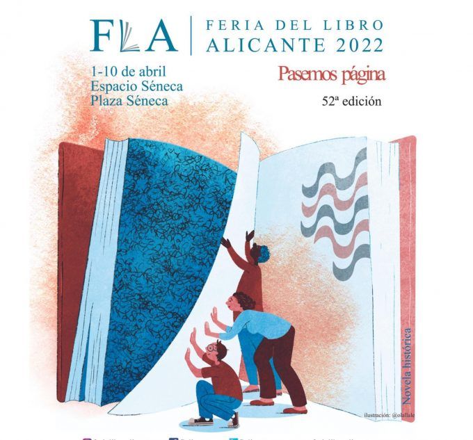 Feria Libro Alicante 2022