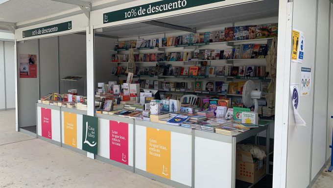 Feria del Libro Alicante 2022 Feria del Libro Alicante 2022
