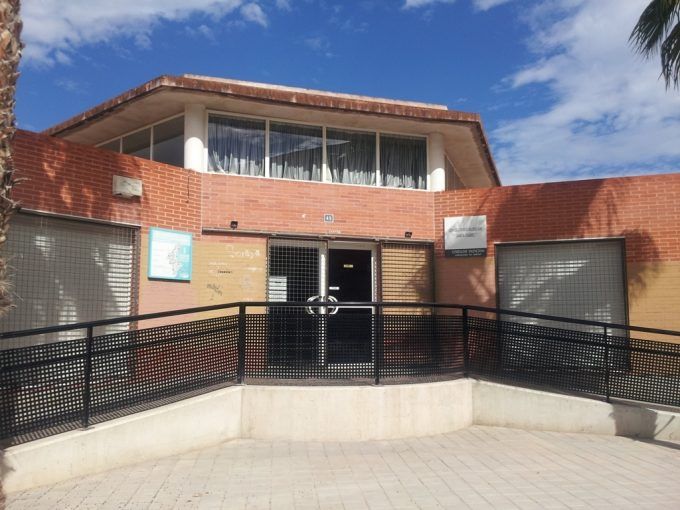 consultorio San Vicente del Raspeig