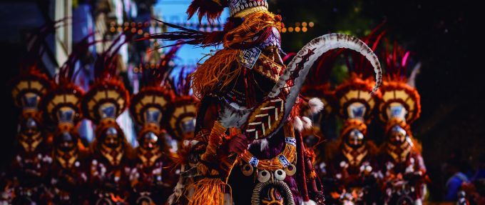 Moros y Cristianos de Alcoy