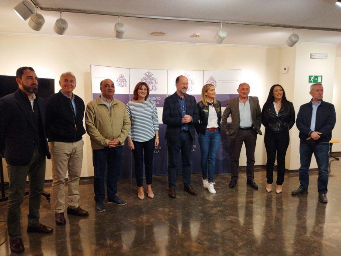 Rueda de prensa Equipo de Gobierno