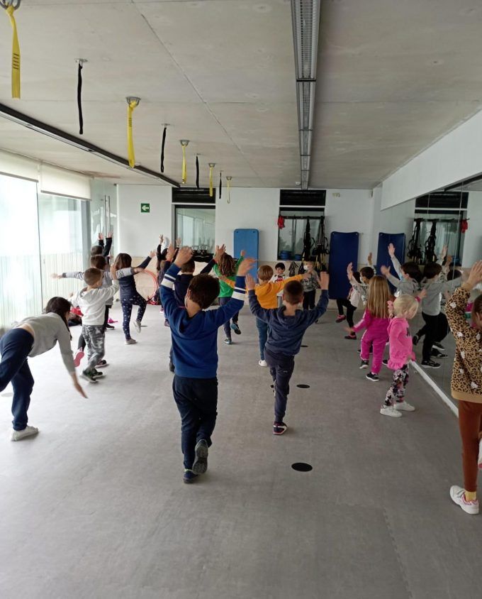 Escola de la setmana d ela primavera 2022 alcoi
