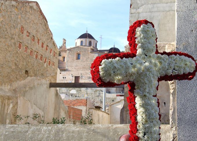 Cruces de Mayo Callosa de Segura