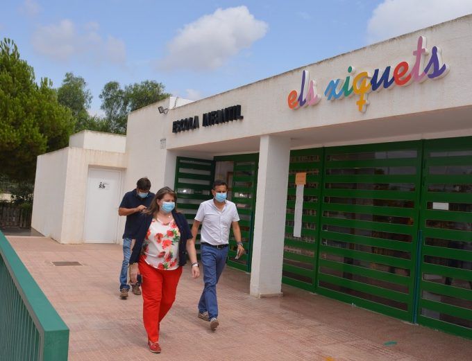 Escuela Alicante Escuela Alicante