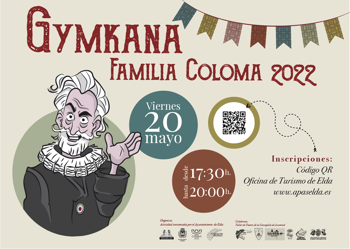 IMAGEN GYMKANA COLOMA Elda