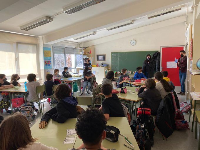 Pressupostos participatius Infància Alcoi