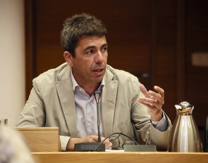 Carlos Mazón Carlos Mazón