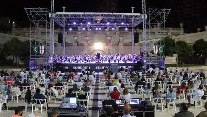musica festera Benidorm musica festera Benidorm