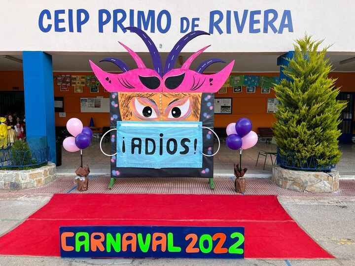 CEIP Primo de Rivera Callosa CEIP Primo de Rivera Callosa
