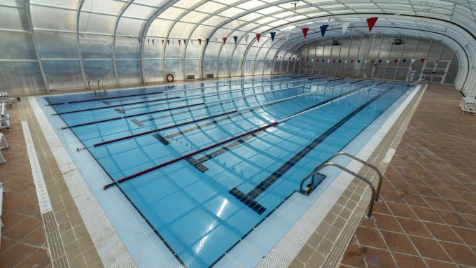 Piscina municipal Elche