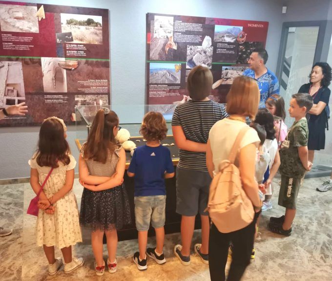 FOTO MUSEO ARQUEOLOGICO 1