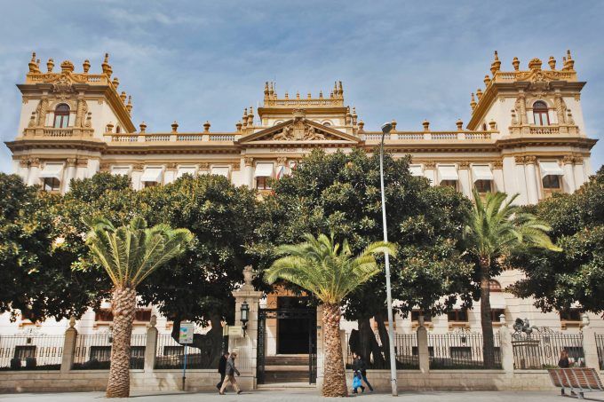 Palacio Provincial Palacio Provincial