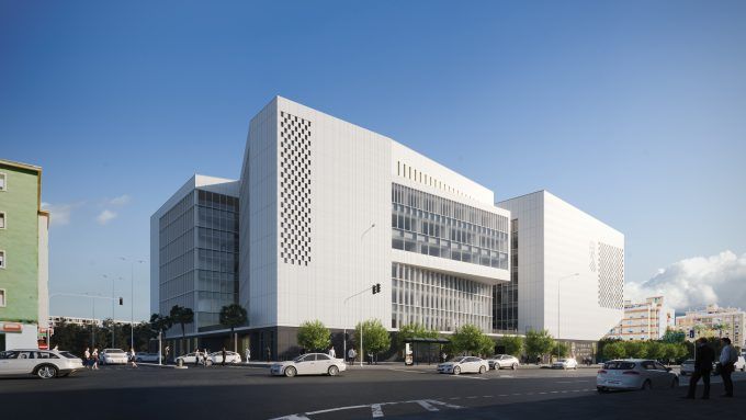 Nueva Ciudad Justicia Alicante