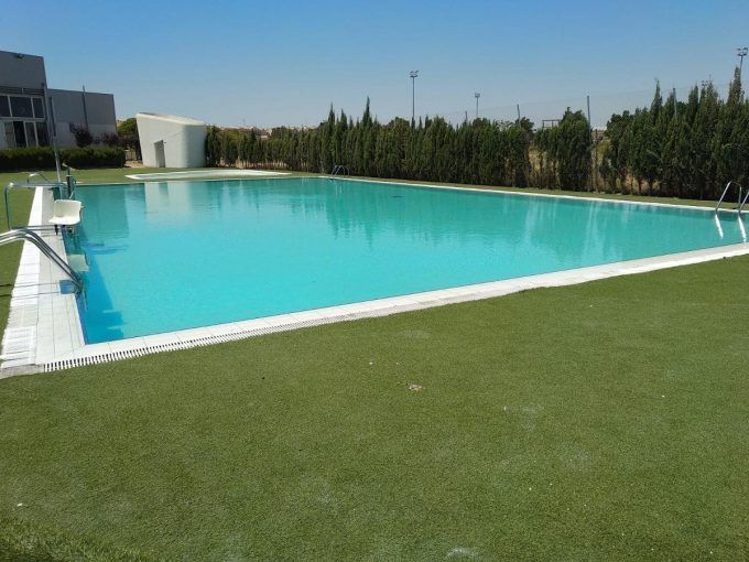 Piscina Altet Elche Piscina Altet Elche
