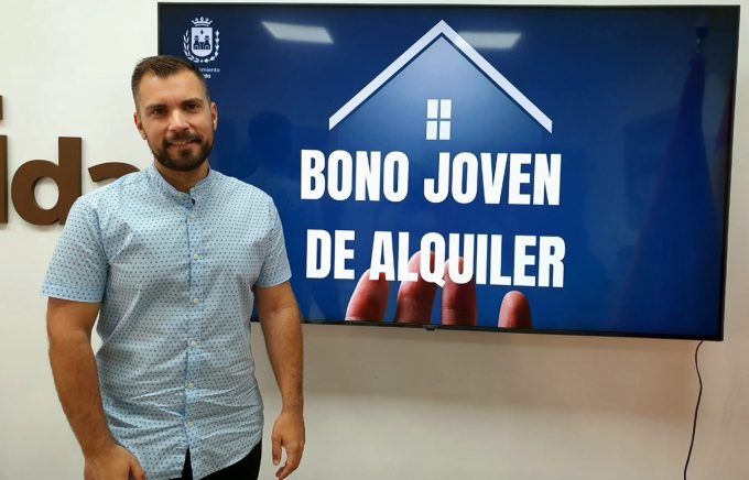 FOTO BONO ALQUILER JOVEN