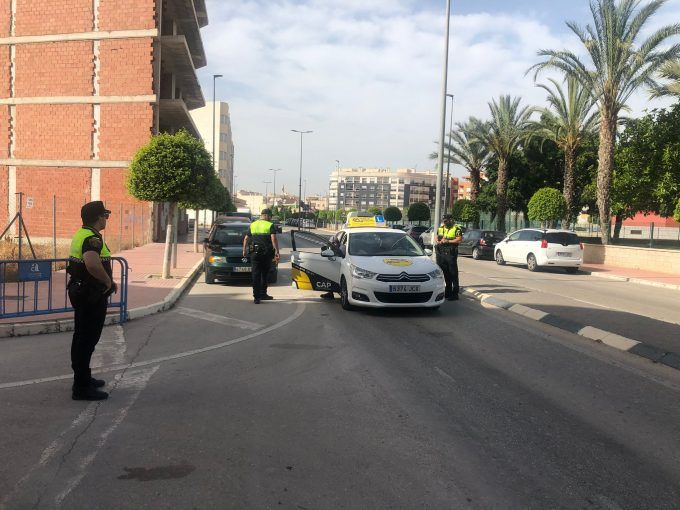 Callosa Policia