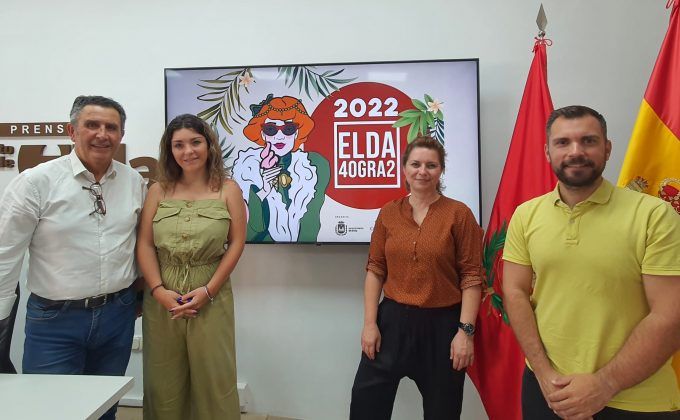 FOTO PRESENTACION ELDA 40GRA2 FOTO PRESENTACION ELDA 40GRA2