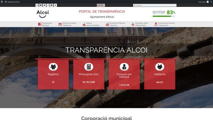 tranparencia