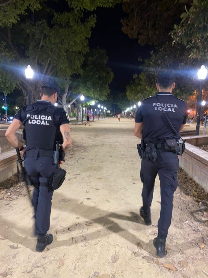 Policia Local Alicante Policia Local Alicante