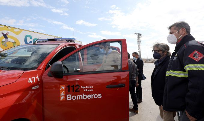 Coches Bomberos Coches Bomberos