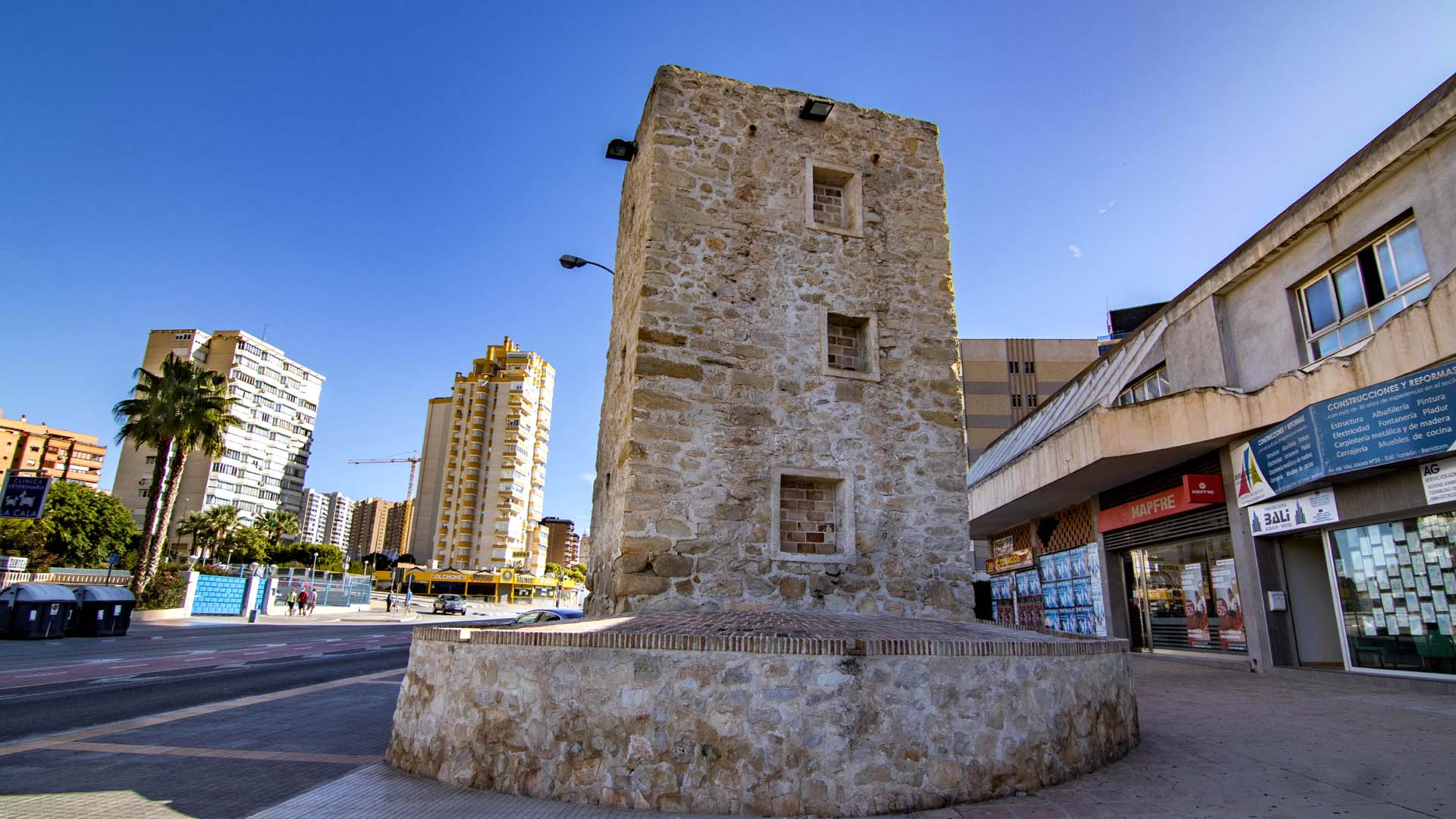 Patrimonio Histórico Torre Morales Benidorm Patrimonio Histórico Torre Morales Benidorm