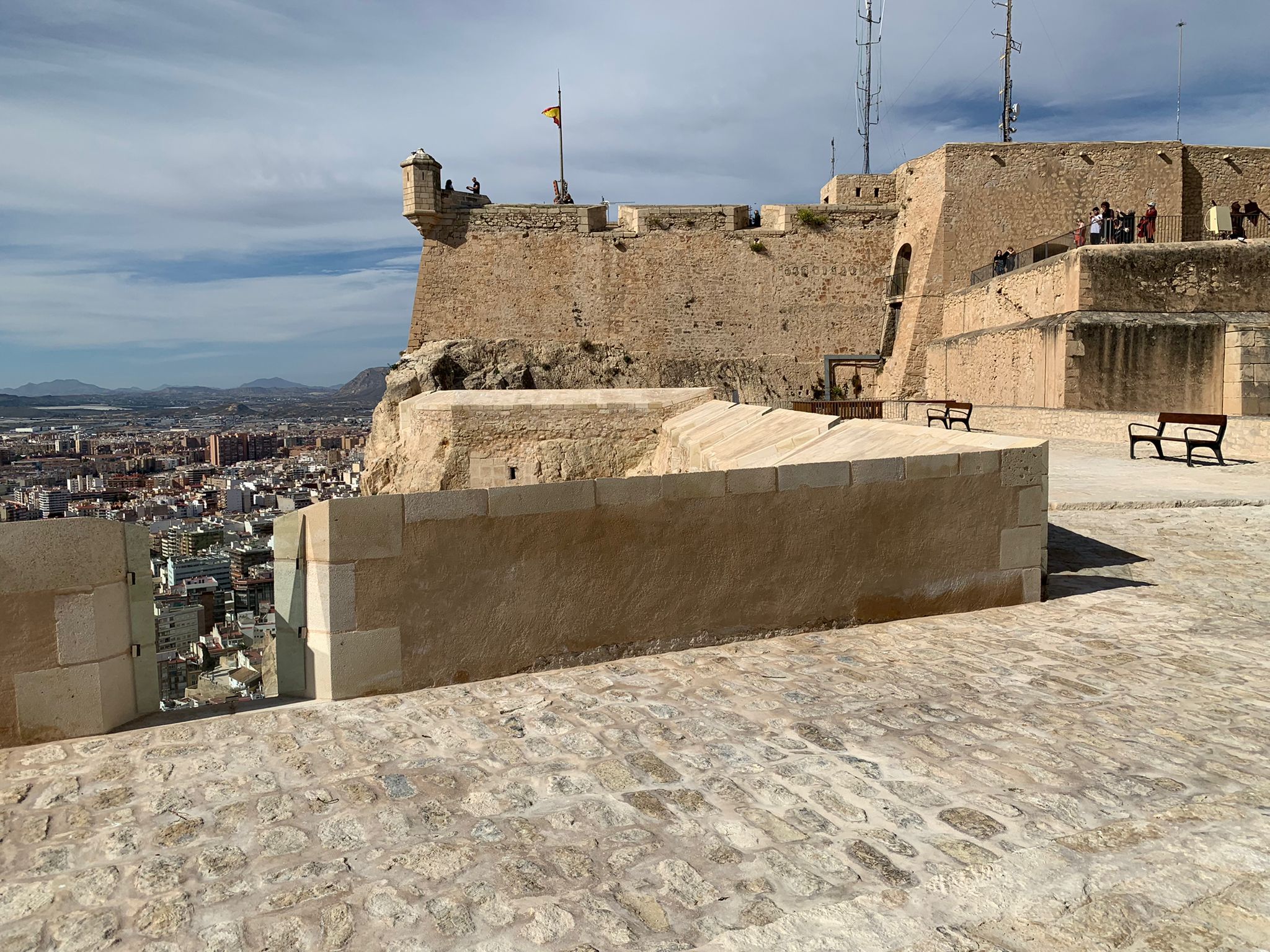 Castillo Santa Bárbara