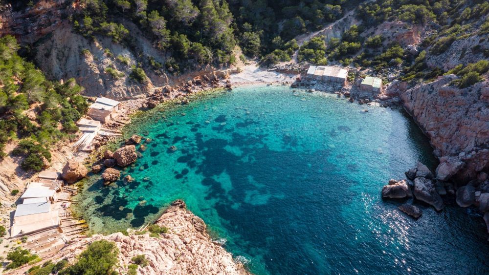 Cala del Portixol