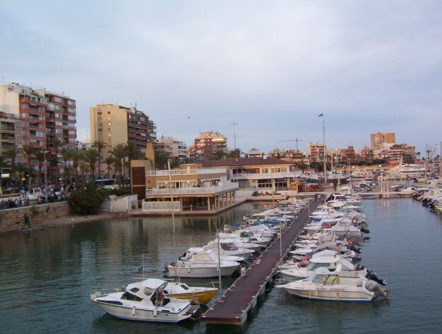 Puerto Torrevieja